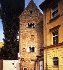 Romanisches Haus